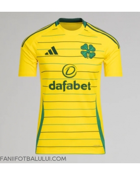Celtic Tricou Fotbal Replică 2024-25 Barbati Deplasare